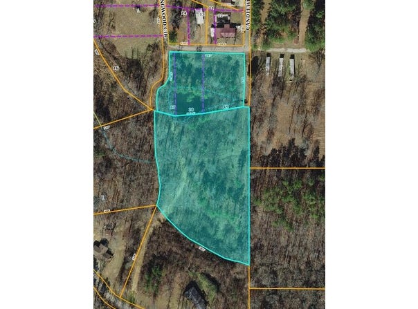 Rollingwood Circle lot: 17-19, Corinth, MS 38834