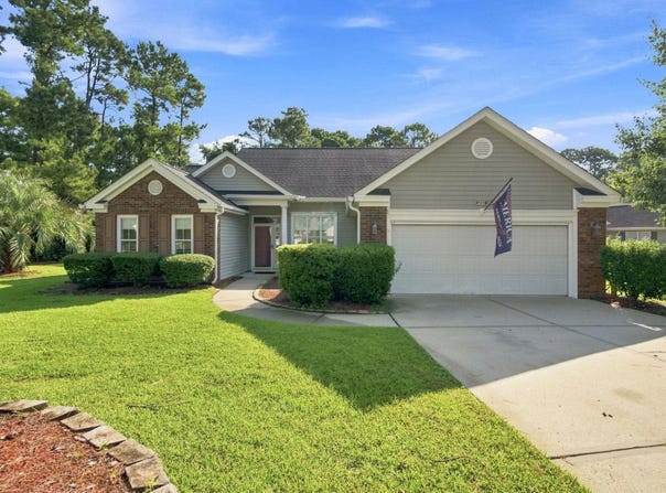 1207 Loblolly Ln., Conway, SC 29526