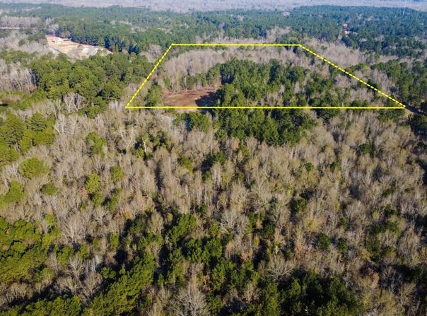 7.55 Acres Pond Dr, Waskom, TX 75692