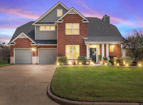 4469 Etheridge Circle, Canton, TX 75103