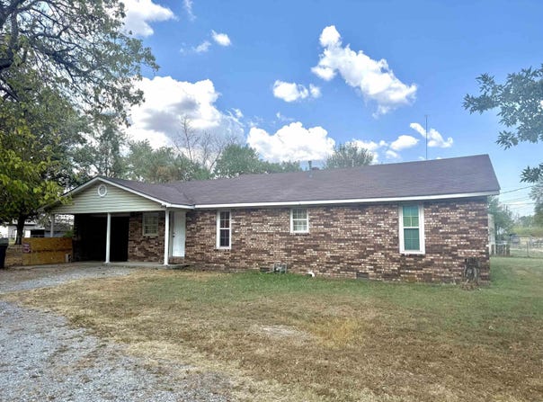 106 Morgan St, Bay, AR 72411