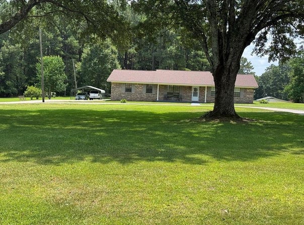 1150 Trace Rd., LAUREL, MS 39443