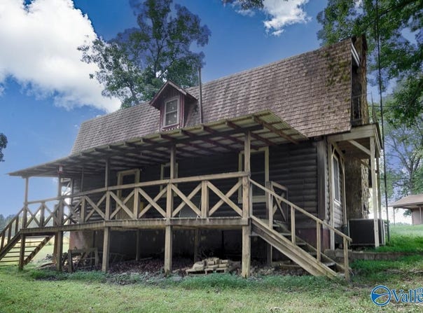 3202 Pleasant Ridge Road, Goodspring, TN 38460