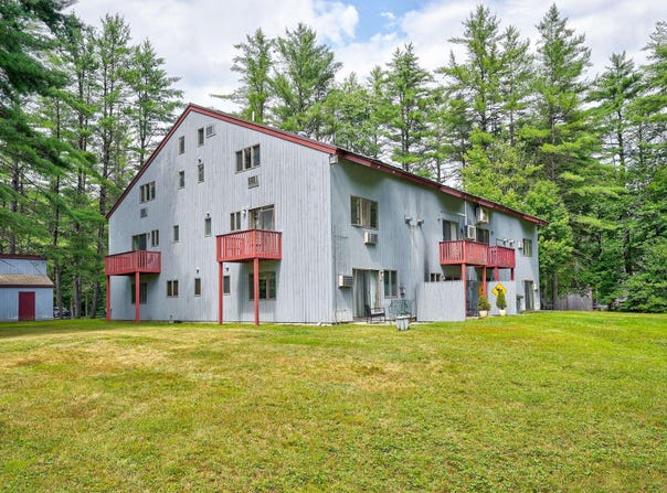 6P River Run Drive, Bartlett, NH 03812