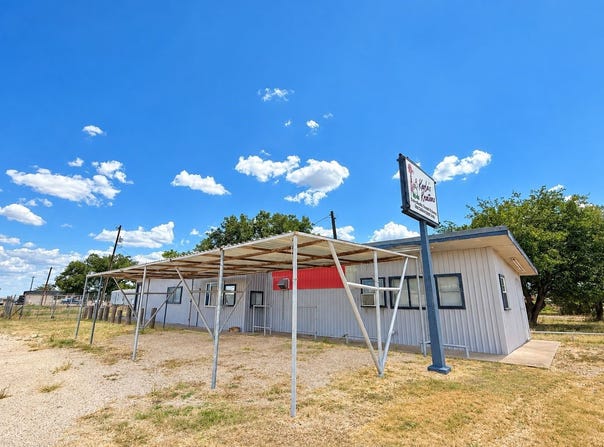7741 E Hwy 153, Winters, TX 79567