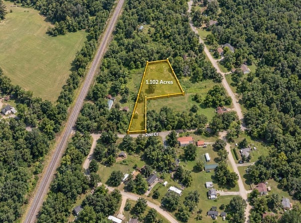 2nd Court lot: 3, Oxford, WI 53952