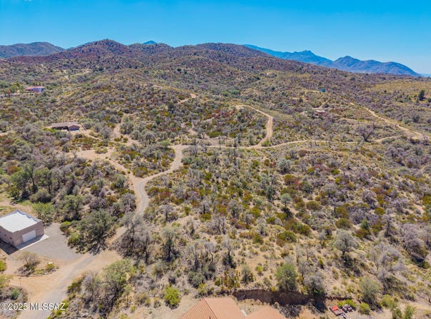 2.5 ac W Oak Hills Drive, Oracle, AZ 85623