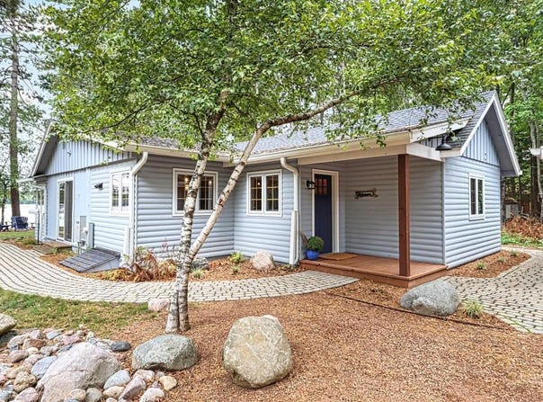 2155 LOFTY PINES LN, Eagle River, WI 54521
