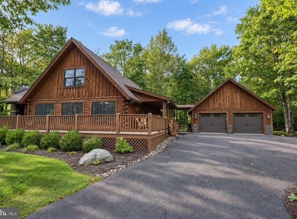 36 GREENSTONE Way, MC HENRY, MD 21541