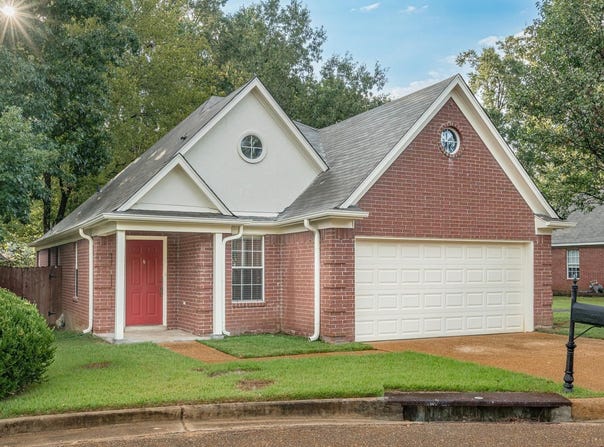 1168 CLEAR CREEK Rd, Collierville, TN 38017