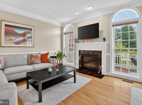 58 SHARPSTEAD Lane, GAITHERSBURG, MD 20878