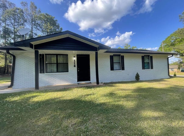 116 RANDALL CIRCLE, CLANTON, AL 35045