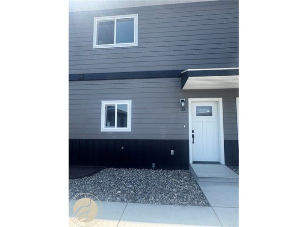 3387 Granger Unit #45, Billings, MT 59102