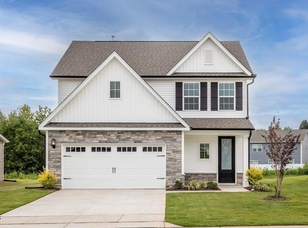 206 Custer Drive, Mebane, NC 27302
