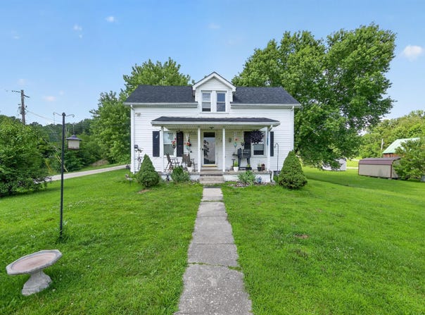 326 Roberts Road, Stanton, KY 40380