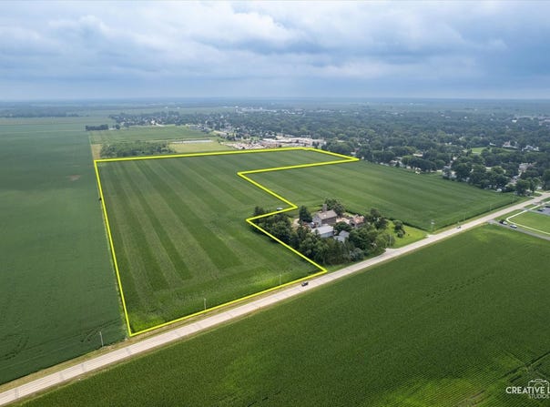 Castle Street, Sandwich, IL 60548