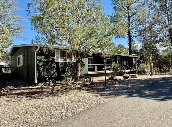 245 Rockrige, Prescott, AZ 86305
