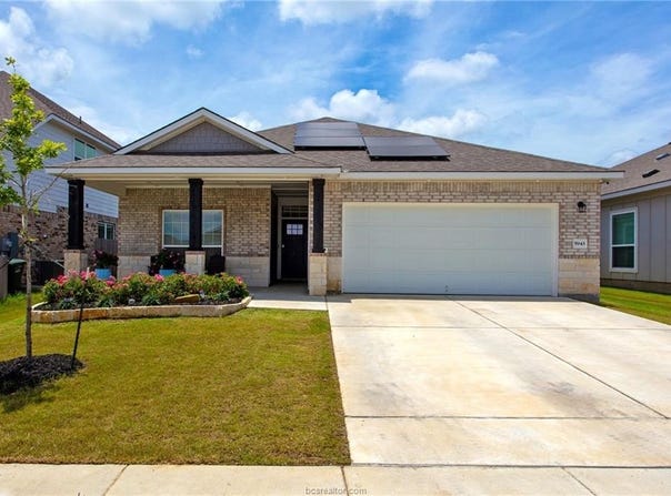 5943 Eldora Drive, College Station, TX 77845