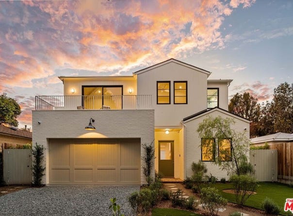 4607 Morse Ave, Sherman Oaks, CA 91423