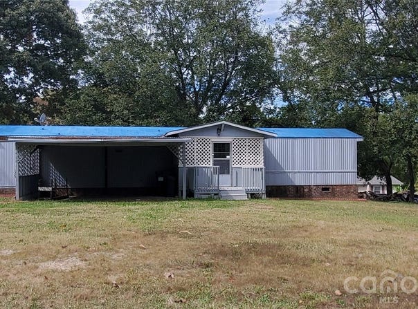 7297 Beaver Road, Kannapolis, NC 28081