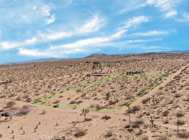 1225 Georges Lane, Landers, CA 92285