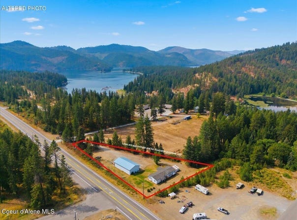 6145 W Maryland St, Spirit Lake, ID 83869