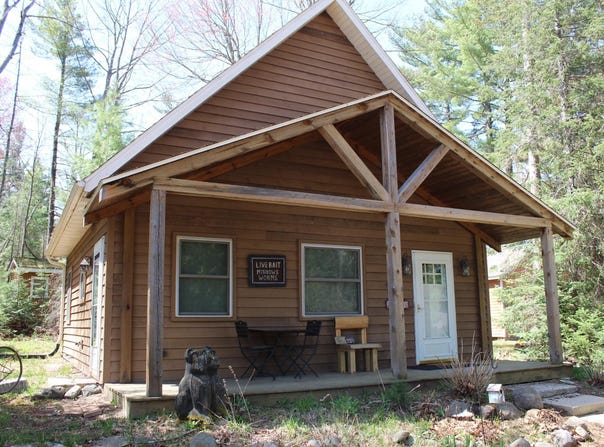 3849 BRANDY LN, Rhinelander, WI 54501