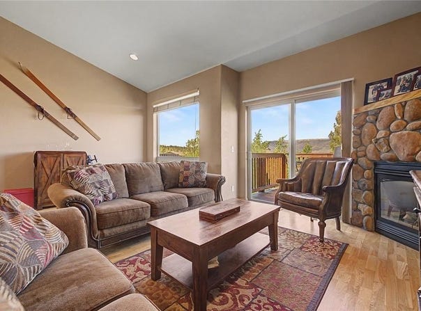 80C Black Diamond Trail, WILDERNEST, CO 80498