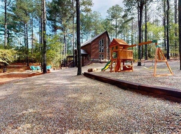 48 Olive Branch Road, Broken Bow, OK 74728