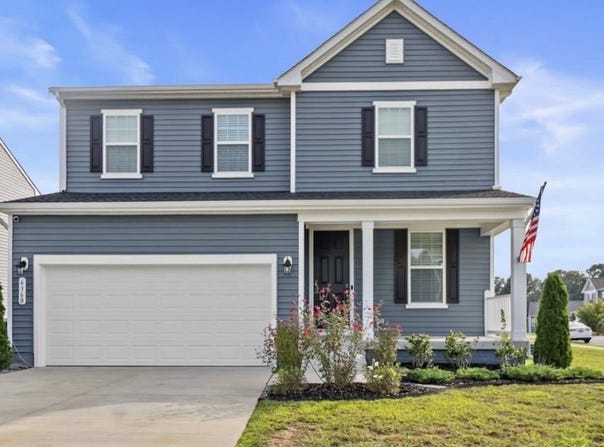 6360 POINTER Lane, KING GEORGE, VA 22485