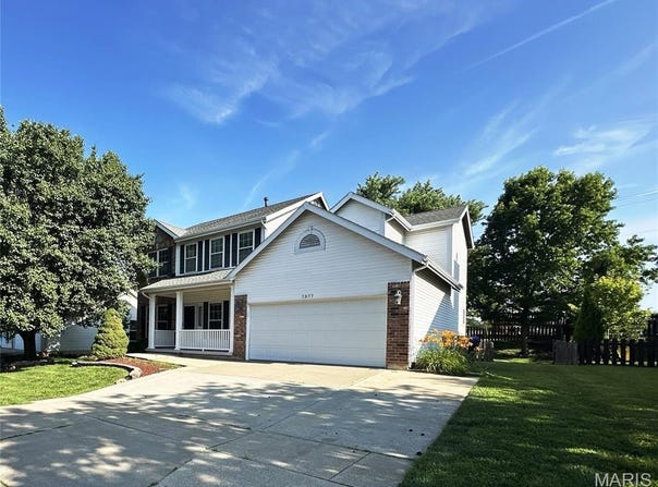 7377 Little Oaks Drive, O'Fallon, MO 63368