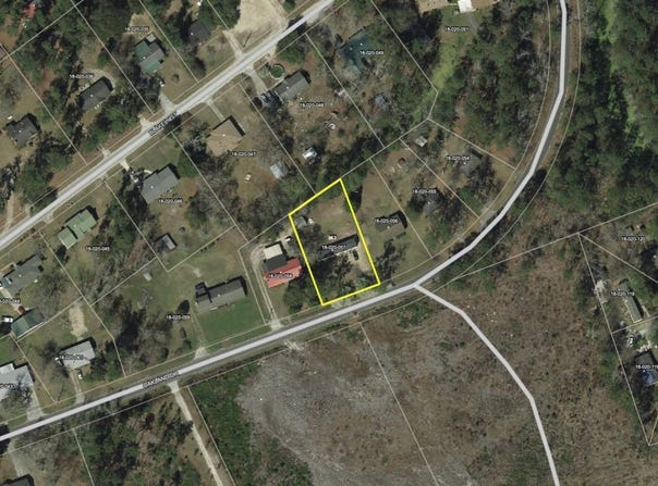 104 Oakland Dr, Kingstree, SC 29556