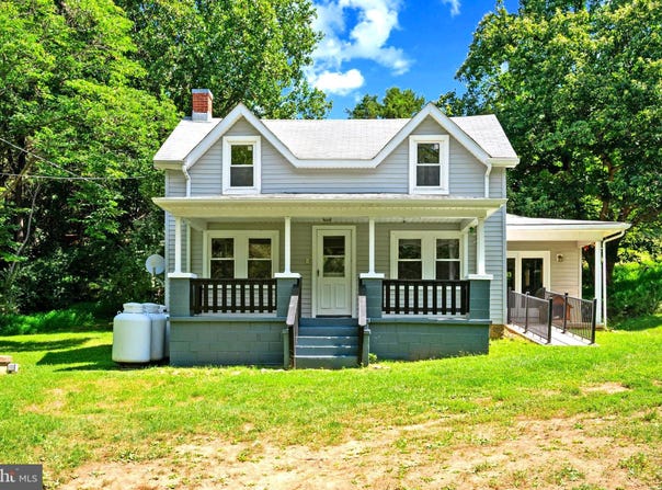 145 WEAKLEY Lane, STANLEY, VA 22851