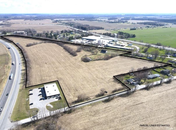 4747 E Oak Knoll Road, Rolling Prairie, IN 46371