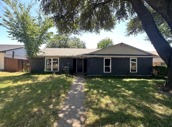 4857 Preston Trail Drive, Mesquite, TX 75150