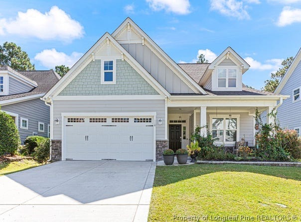 118 Warren Lake Road, Aberdeen, NC 28315