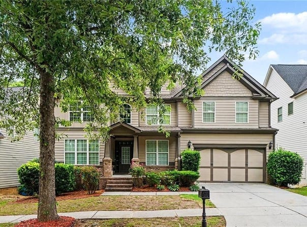 2143 Leafmore Court, Grayson, GA 30017