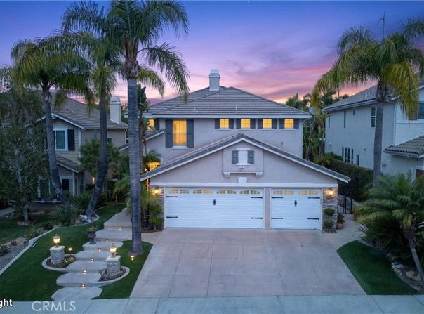 25451 Doyle Court, Stevenson Ranch, CA 91381