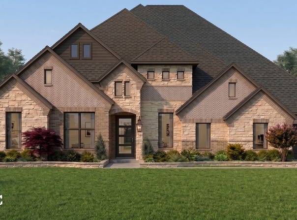 225 Panther Trail, Van Alstyne, TX 75495
