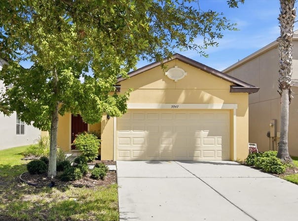 5947 SWEET BIRCH Drive, RIVERVIEW, FL 33578