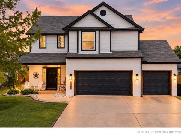 3304 N 1st Street, Broken Arrow, OK 74012