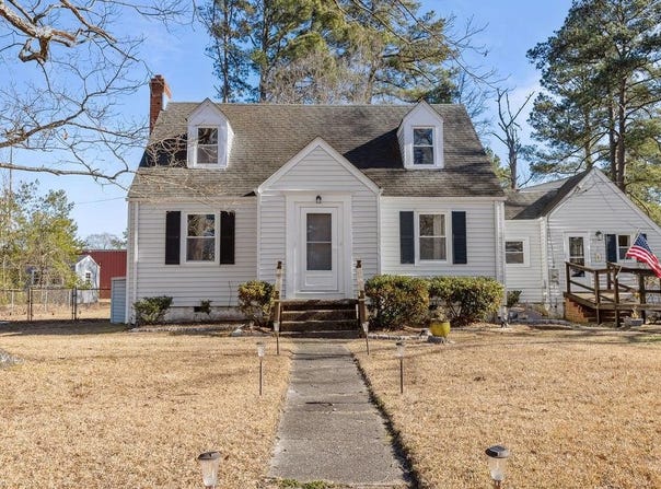 117 Scott Street, Franklin, VA 23851