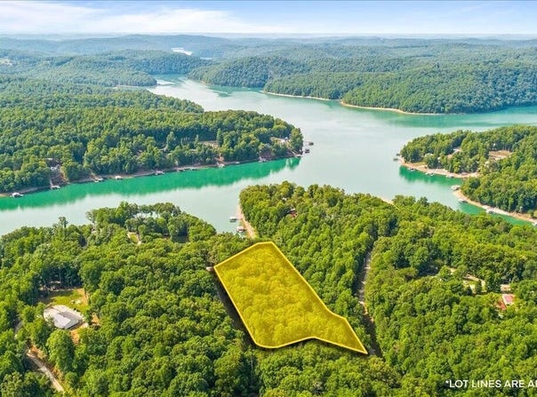Big Creek Rd, LaFollette, TN 37766