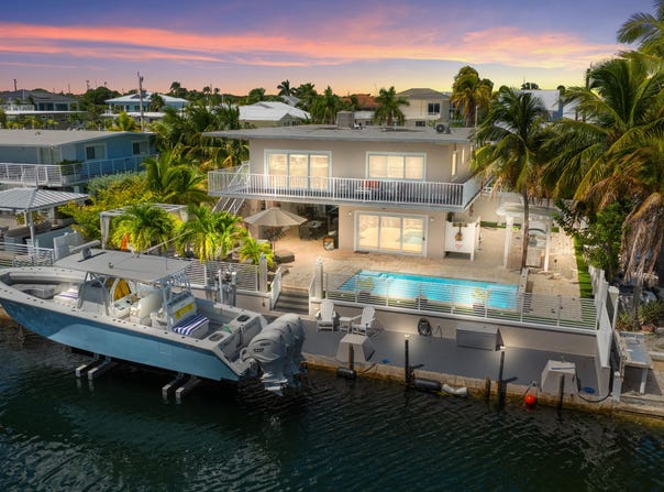 202 Atlantic Boulevard, Key Largo, FL 33037