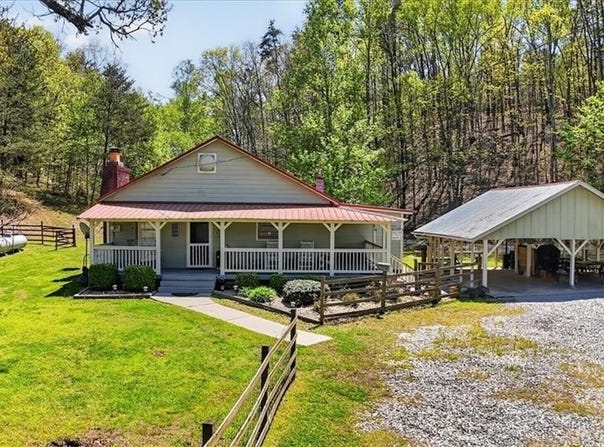 7433 Nicklesville Road, Ranger, GA 30734