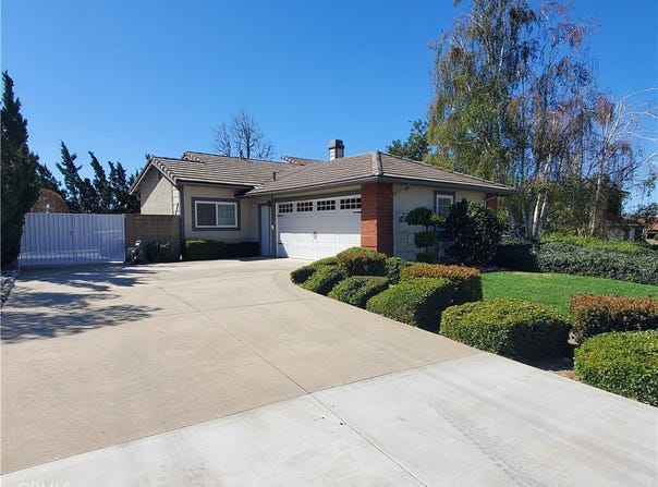 312 E Georgetown, Claremont, CA 91711