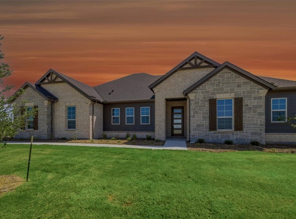78 Aurora Avenue, Valley View, TX 76272