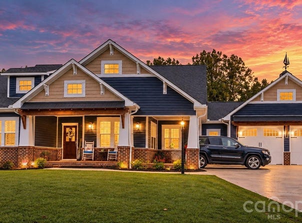 1655 Antioch Road, Morganton, NC 28655