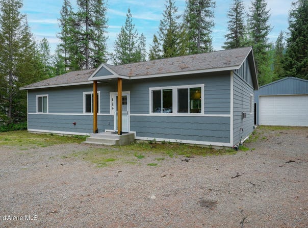 124 N Ryan Rd, Priest Lake, ID 83856