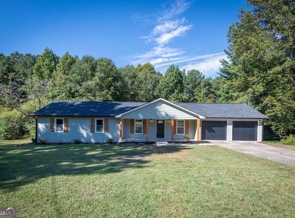 30 Wood Valley Circle, Carrollton, GA 30117